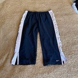 Nike dri-fit athletic pants Youth Large